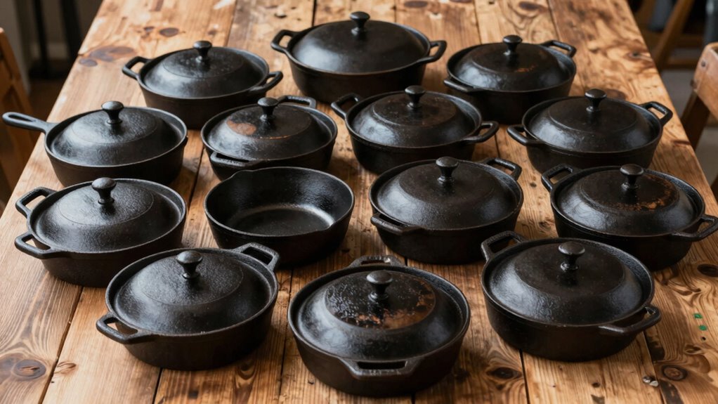 top 15 cast iron skillets