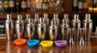 top 15 cocktail shaker sets