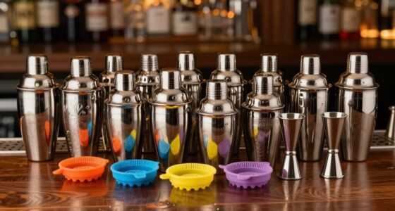 top 15 cocktail shaker sets