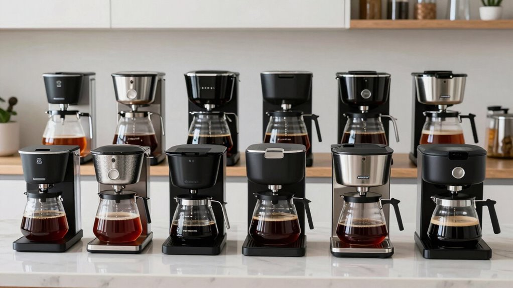 top 15 cold brew machines