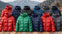 top 15 compact down jackets