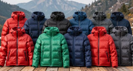 top 15 compact down jackets