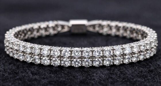top 15 diamond tennis bracelets