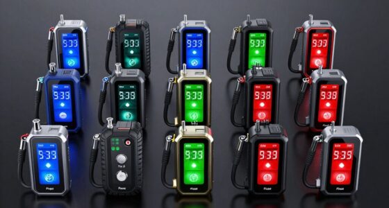 top 15 digital inflators