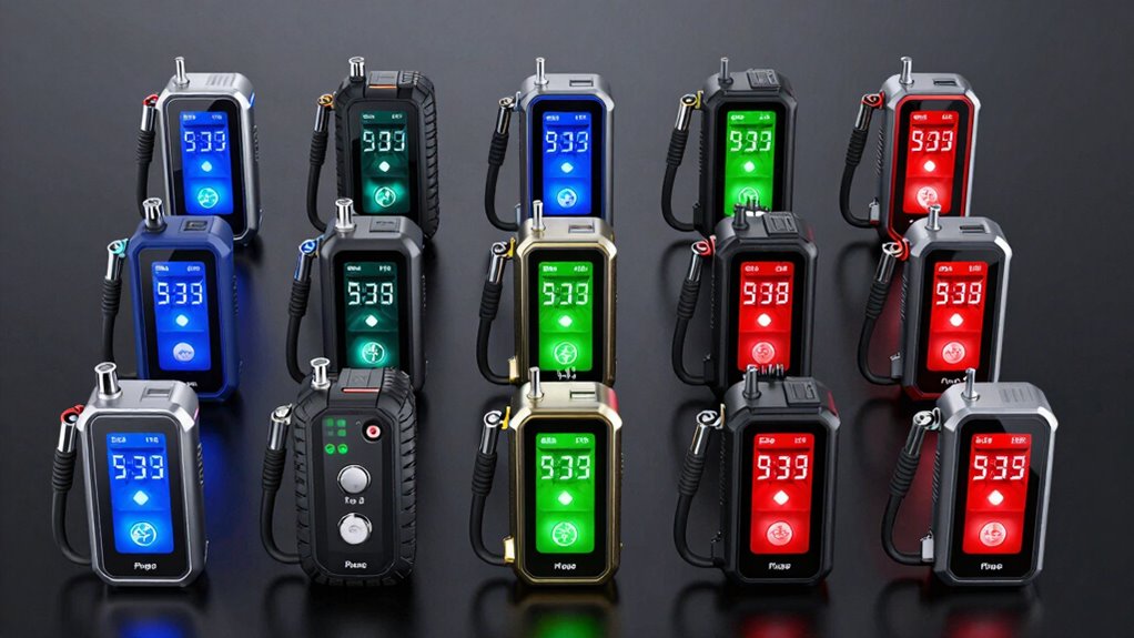 top 15 digital inflators