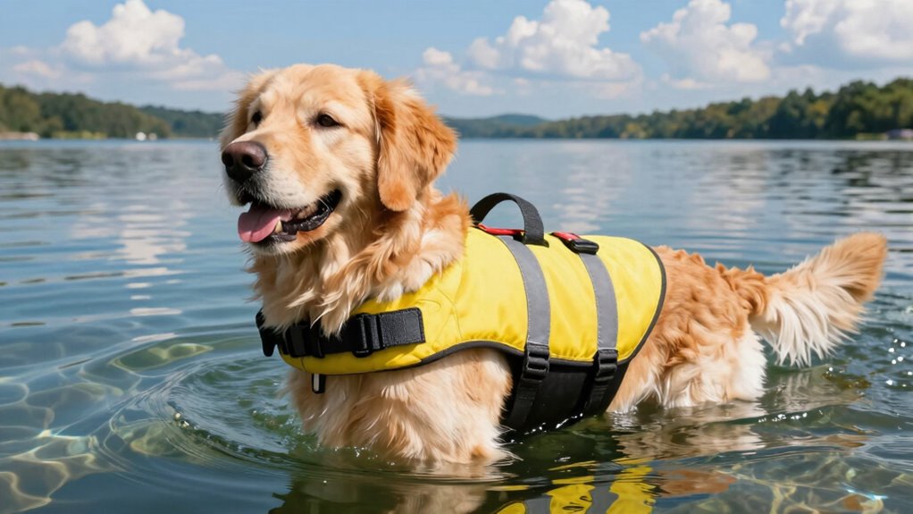 top 15 dog life jackets