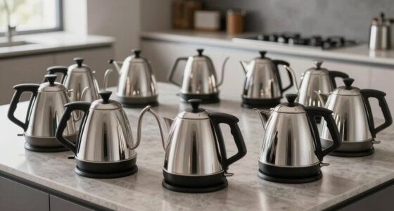 top 15 electric kettles