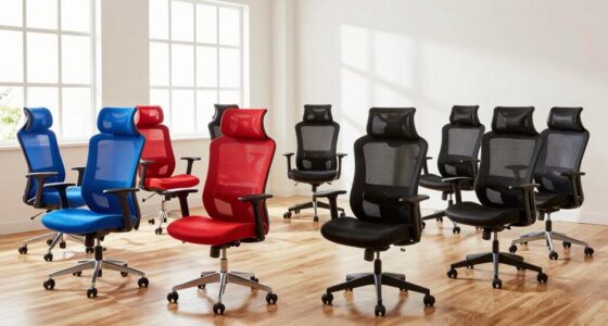 top 15 ergonomic gaming chairs