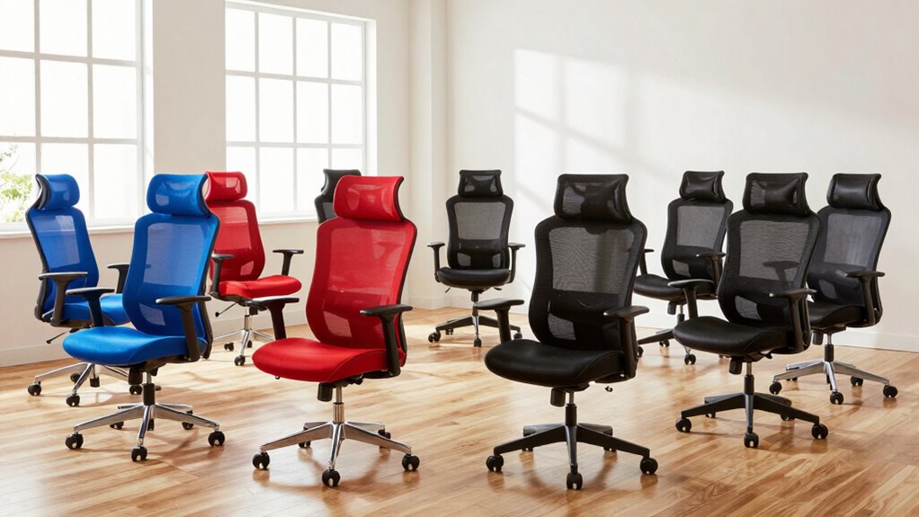 top 15 ergonomic gaming chairs