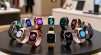 top 15 fashionable smartwatches 2026