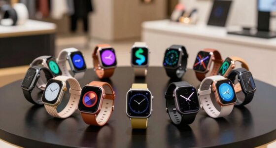 top 15 fashionable smartwatches 2026