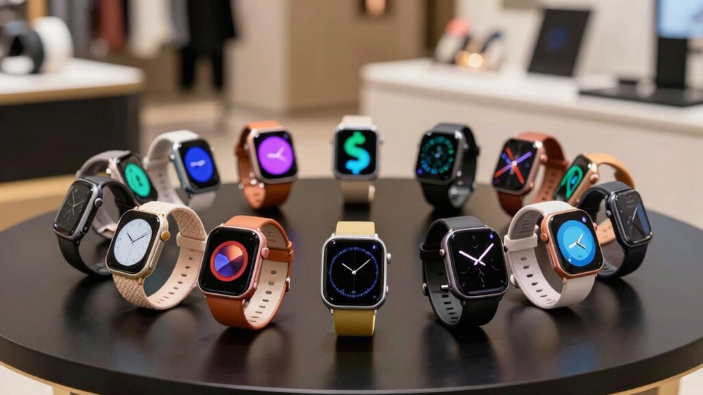 top 15 fashionable smartwatches 2026