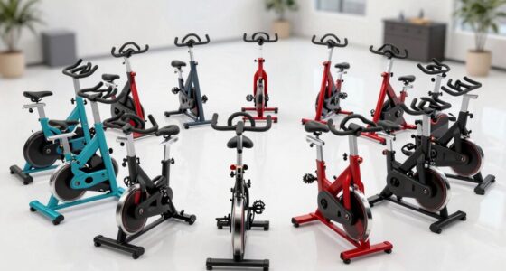 top 15 foldable exercise bikes