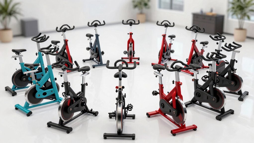 top 15 foldable exercise bikes
