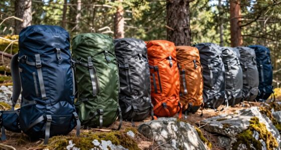 top 15 hiking pack options