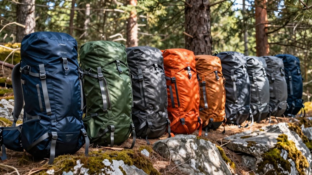 top 15 hiking pack options