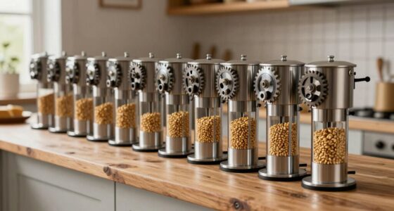 top 15 home grain mills