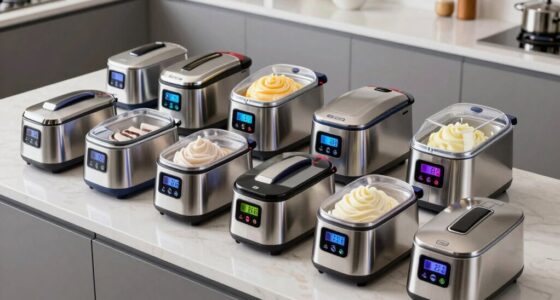 top 15 ice cream makers