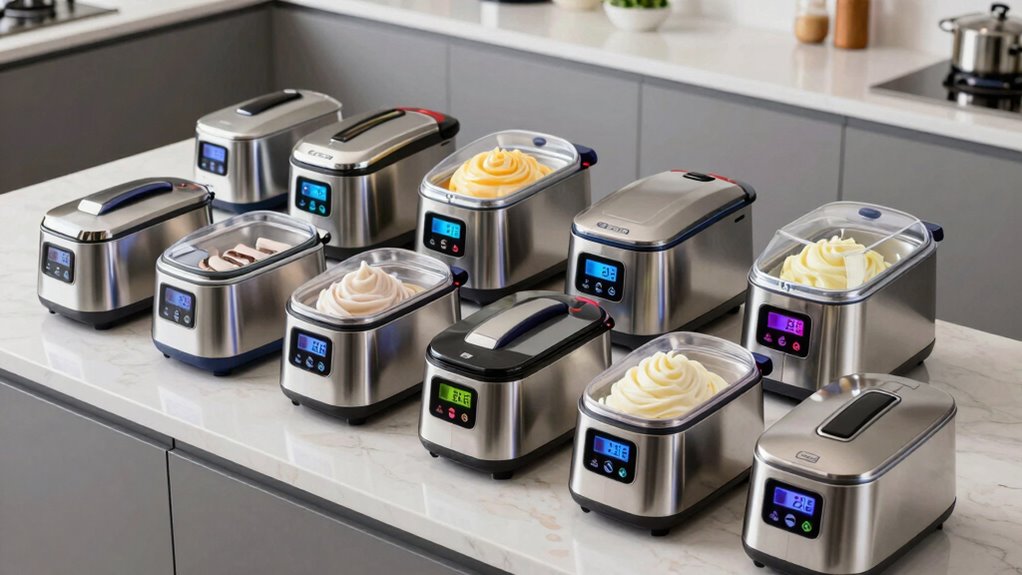 top 15 ice cream makers