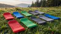 top 15 lightweight sleeping pads