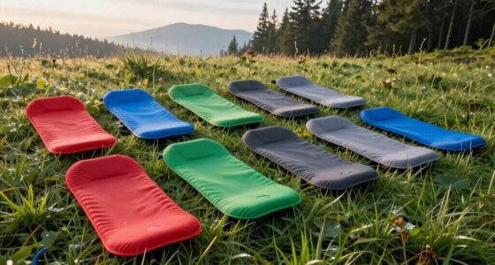 top 15 lightweight sleeping pads