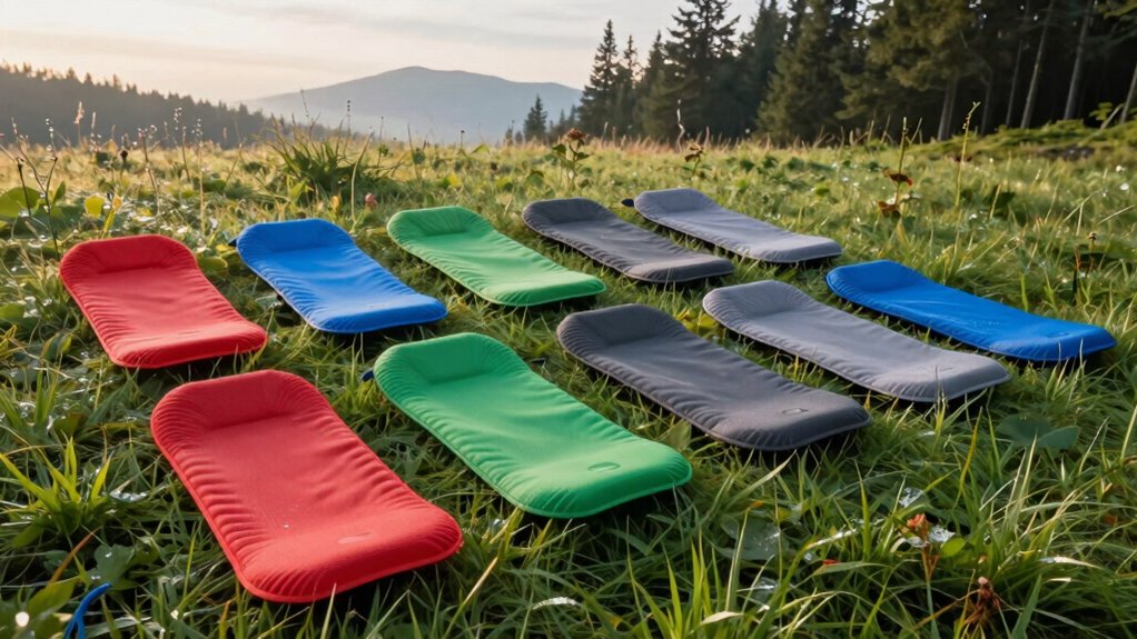 top 15 lightweight sleeping pads