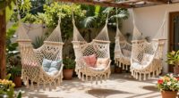 top 15 macram hammock chairs