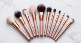 top 15 makeup brush sets