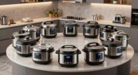 top 15 multi use digital pressure cookers