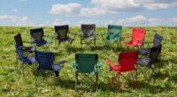 top 15 portable camping chairs
