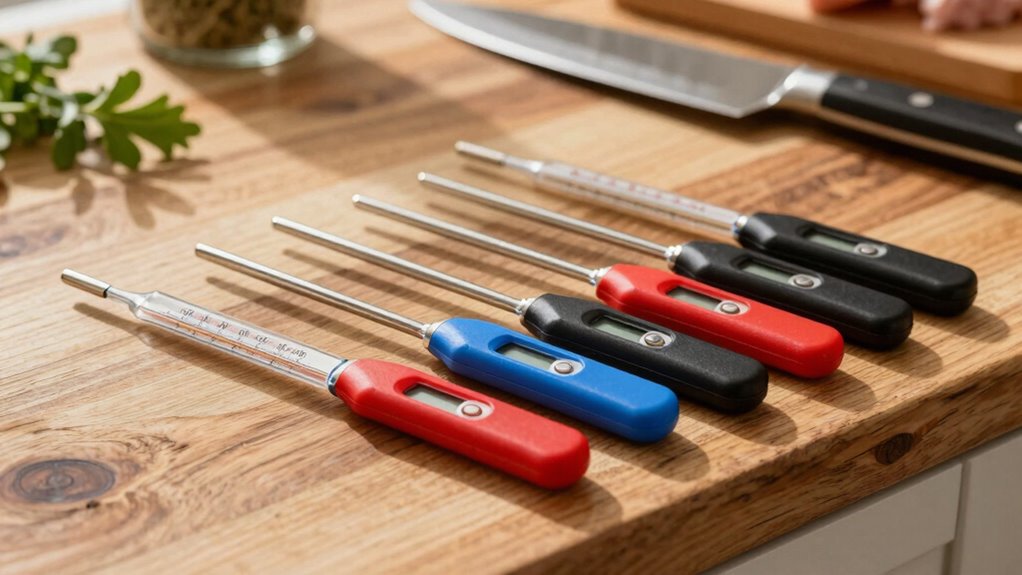 top 15 quick read meat thermometers
