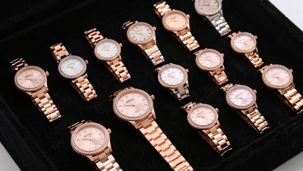 top 15 rose gold watches