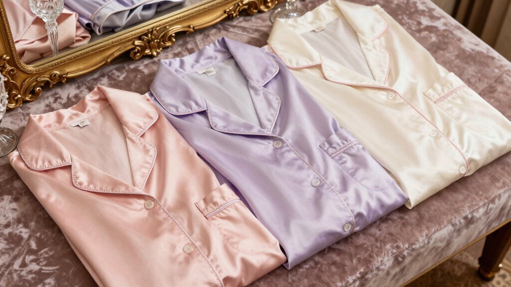 top 15 silk pajamas