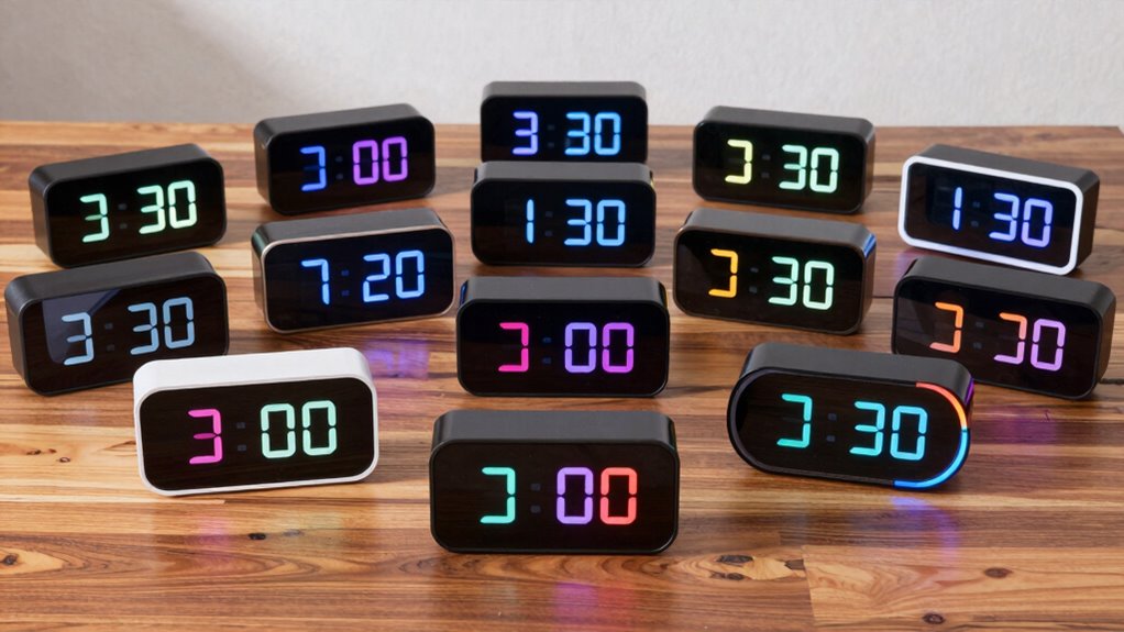 top 15 smart alarm clocks
