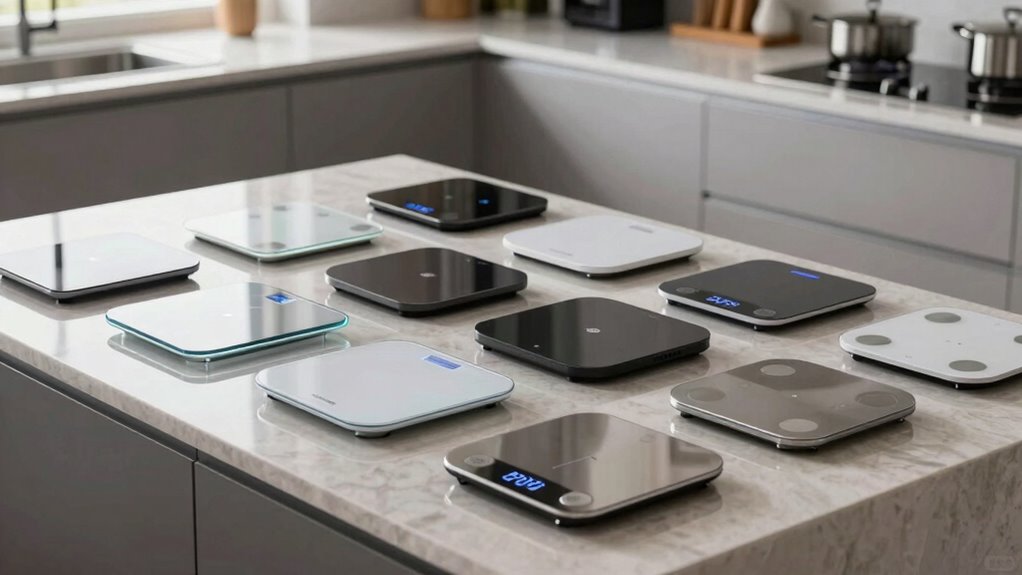 top 15 smart kitchen scales