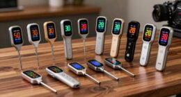 top 15 smart meat thermometers