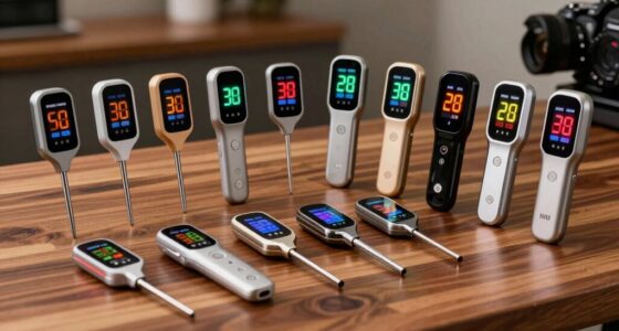 top 15 smart meat thermometers
