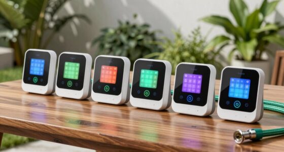 top 15 smart sprinkler controllers