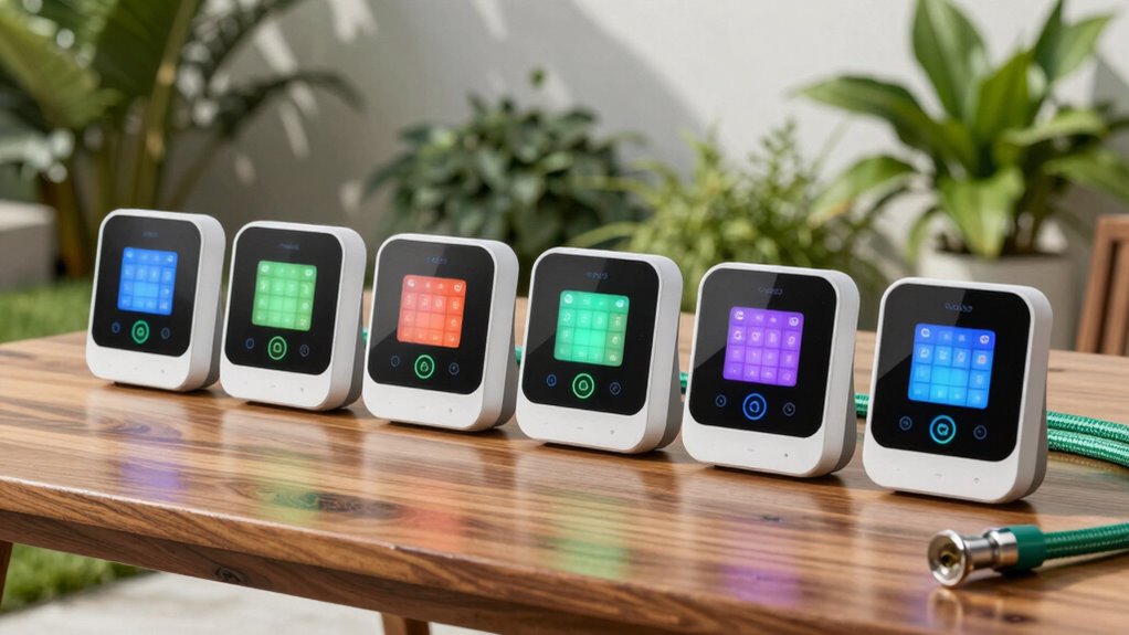 top 15 smart sprinkler controllers