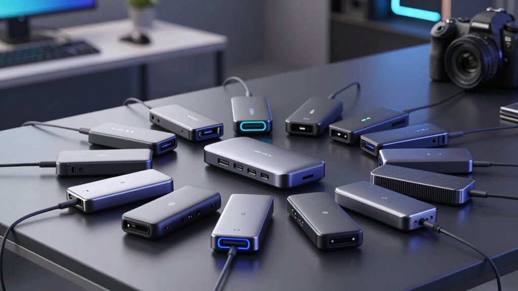 top 15 thunderbolt docking stations