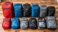 top 15 travel packing cubes