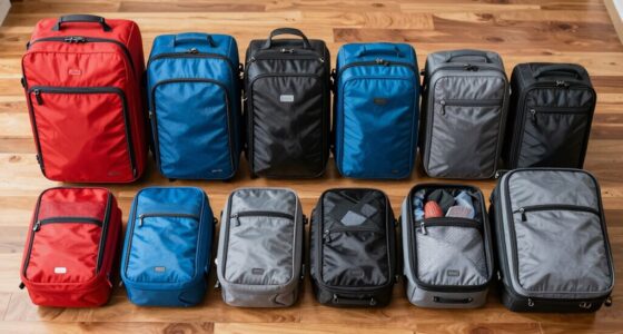 top 15 travel packing cubes