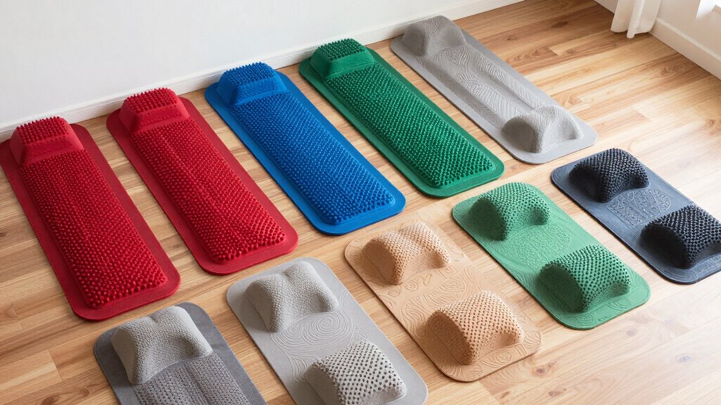 top acupressure mat selections