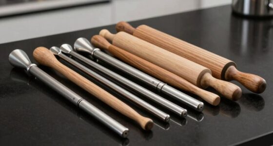 top adjustable rolling pins
