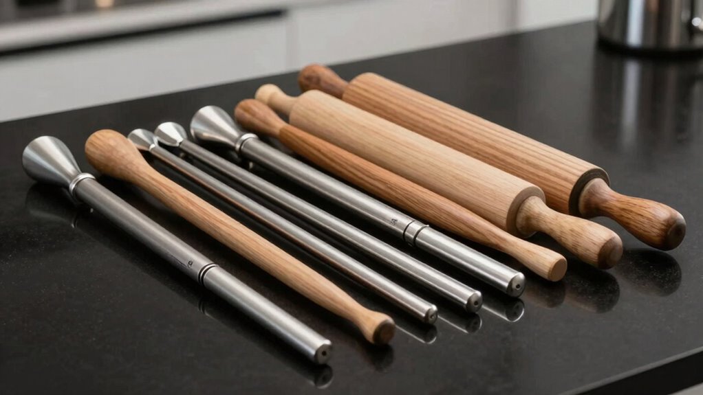 top adjustable rolling pins