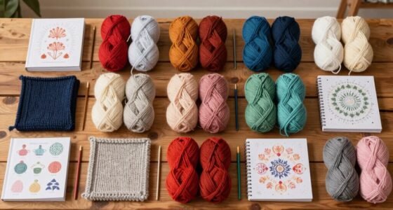 top adult knitting kits