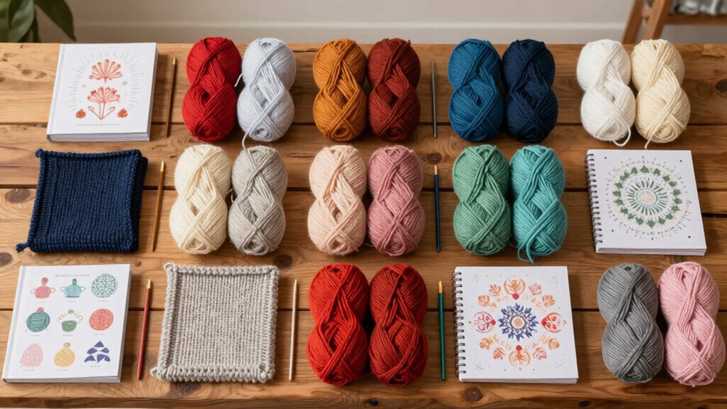 top adult knitting kits