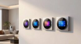 top alexa compatible thermostats
