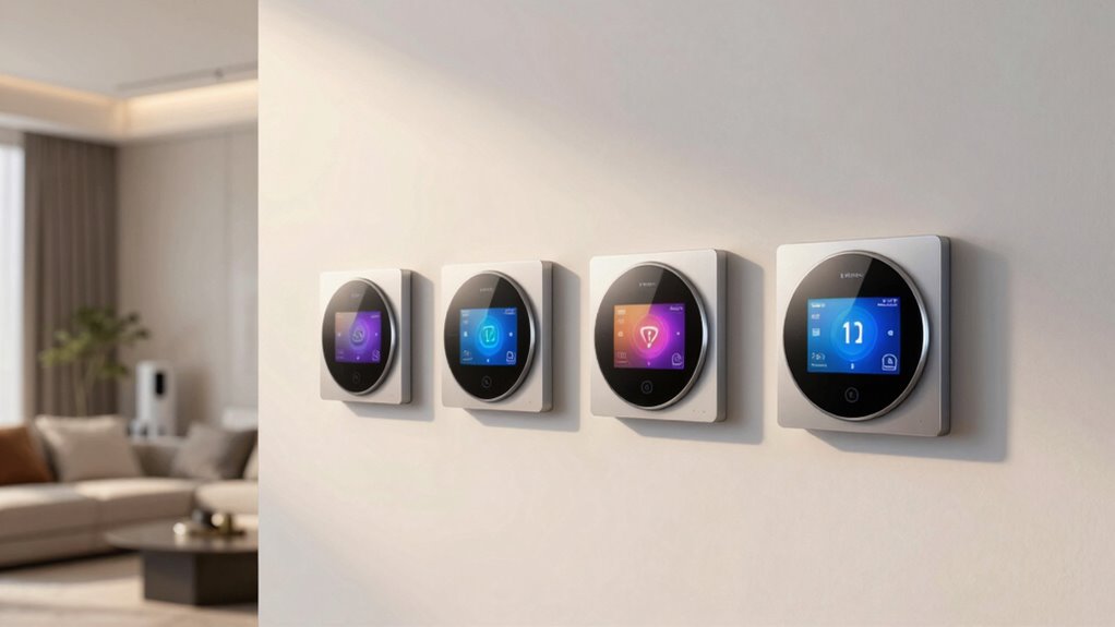 top alexa compatible thermostats