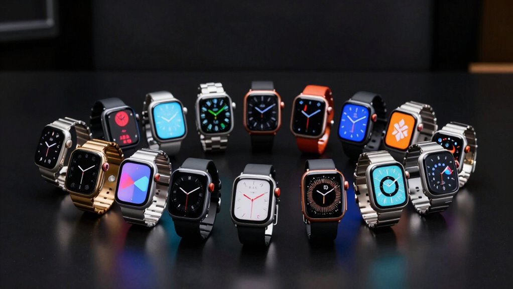 top android smartwatch picks